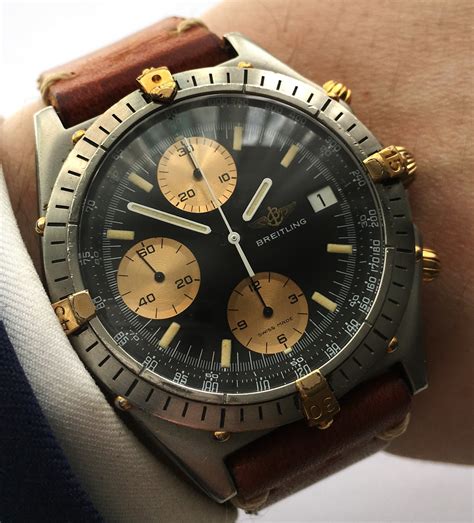 breitling automatic vintage|older Breitling watches.